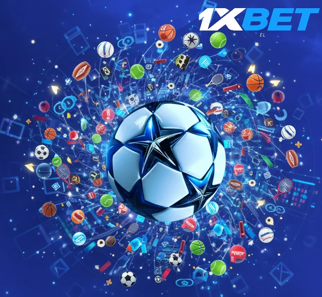 1xBet - Официальный сайт букмекерской компании и онлайн казино